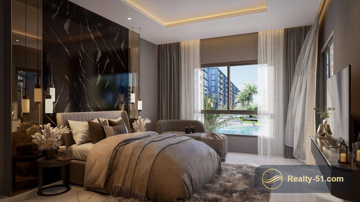 3 bedrooms in Zenith 2 Pattaya