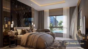 3 ห้องนอน ใน Zenith 2 Pattaya