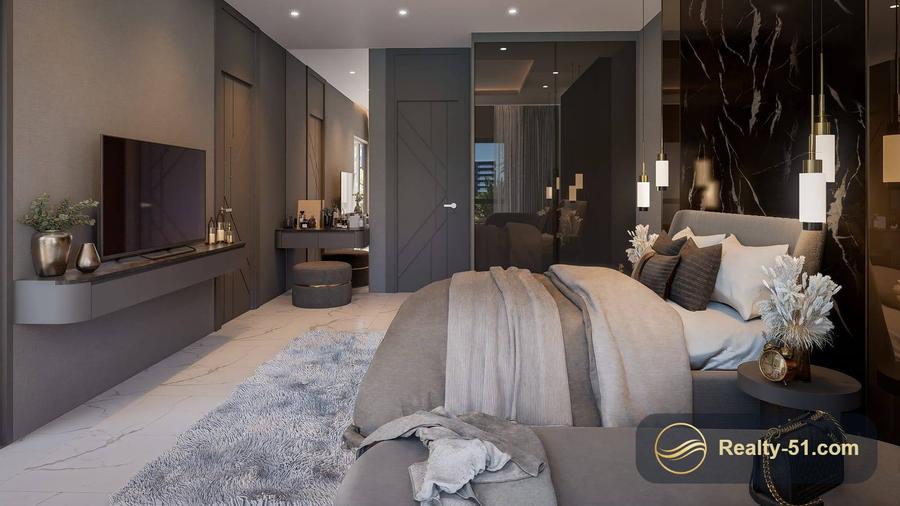 3 bedrooms in Zenith 2 Pattaya — 2