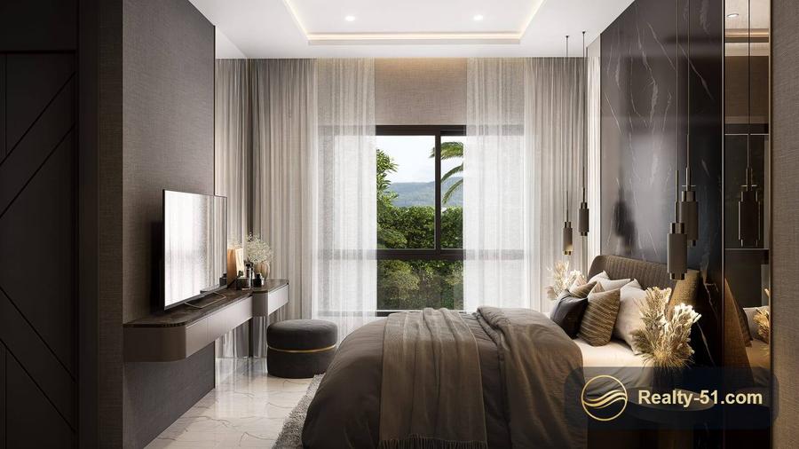3 bedrooms in Zenith 2 Pattaya — 8