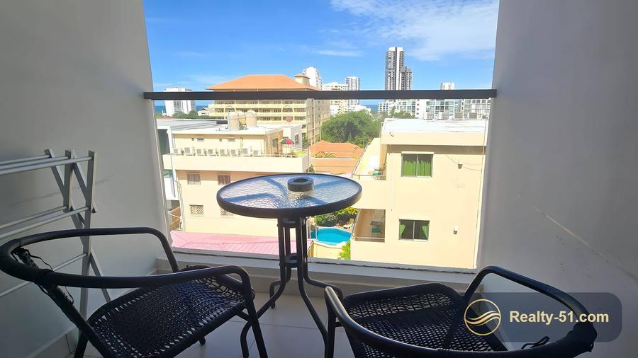 Wohnung mit Meerblick im Water Park Condominium — 13