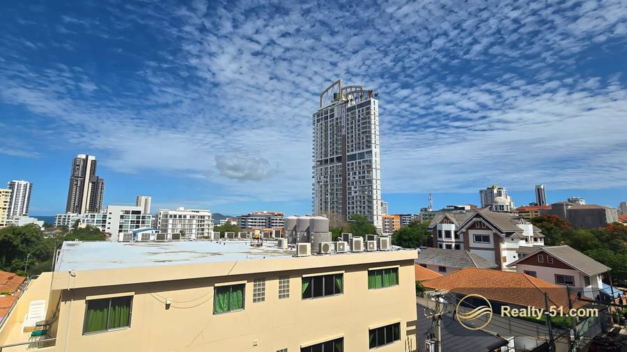 Wohnung mit Meerblick im Water Park Condominium — 15