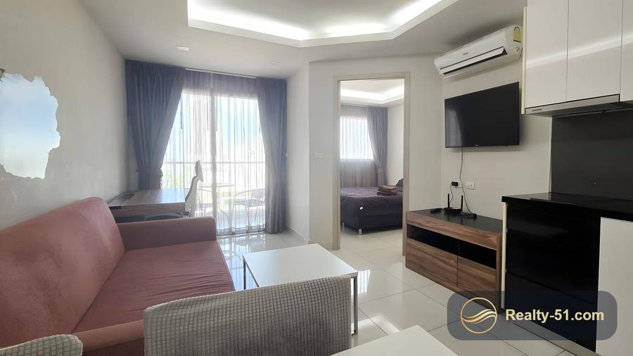 Wohnung mit Meerblick im Water Park Condominium — 3
