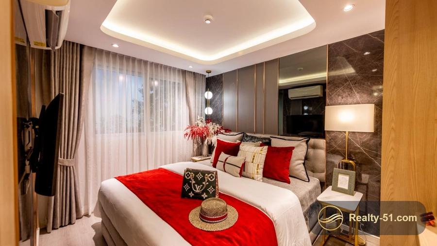 1 Schlafzimmer 36 m² in Pristine Park 3 — 5