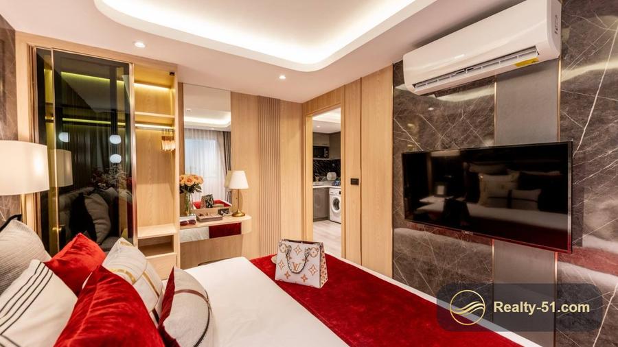 1 Schlafzimmer 36 m² in Pristine Park 3 — 6