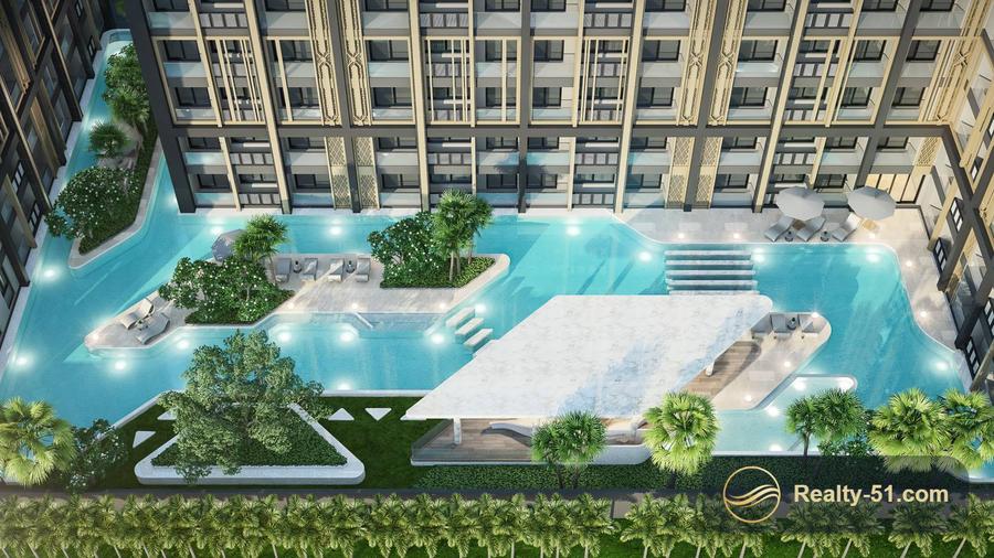 1 Schlafzimmer 36 m² in Pristine Park 3 — 11