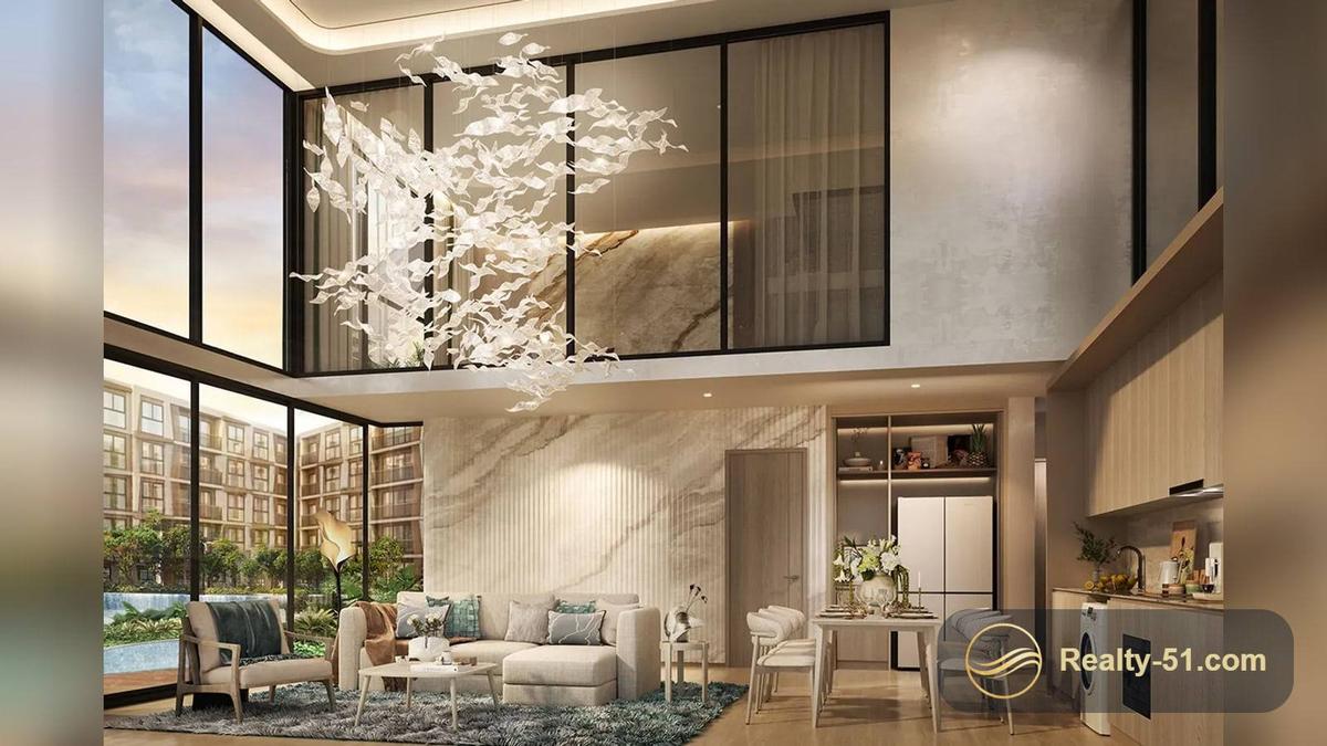 2 Bedroom Villa 120 m² in Rhea by Sansiri