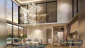 2-Schlafzimmer-Villa 120 m² in Rhea by Sansiri