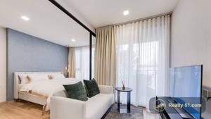 Aquarous Jomtien Pattaya – ห้องนอน 1 ห้อง Superior