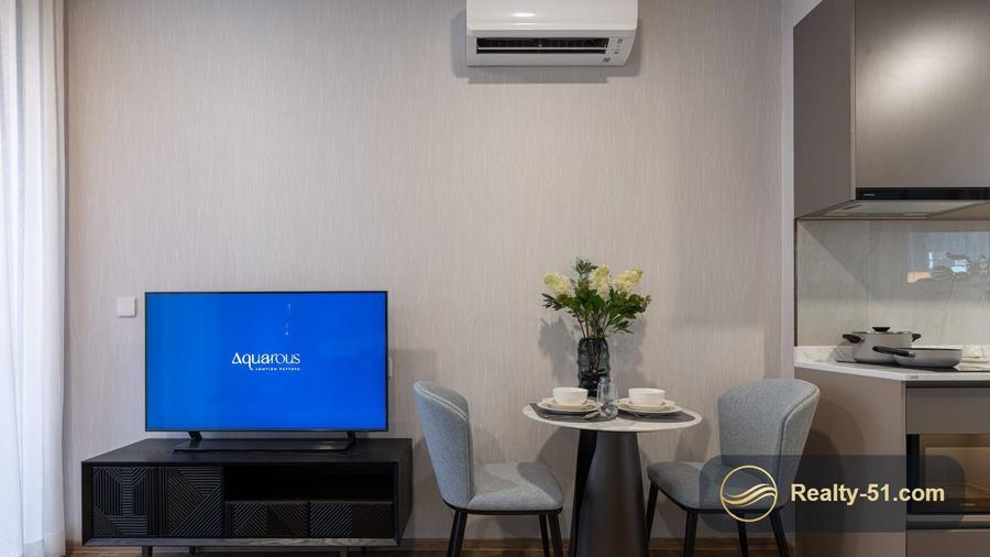 Aquarous Jomtien — 一居室 Superior 34.7平方米 — 10