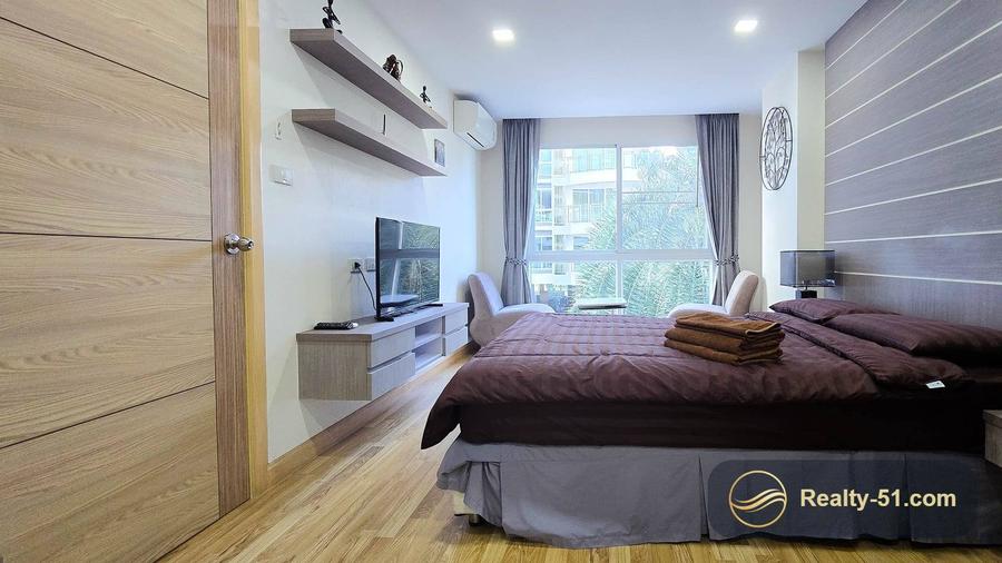 1 ห้องนอนกว้าง 48 ตร.ม. — Whale Marina — 9