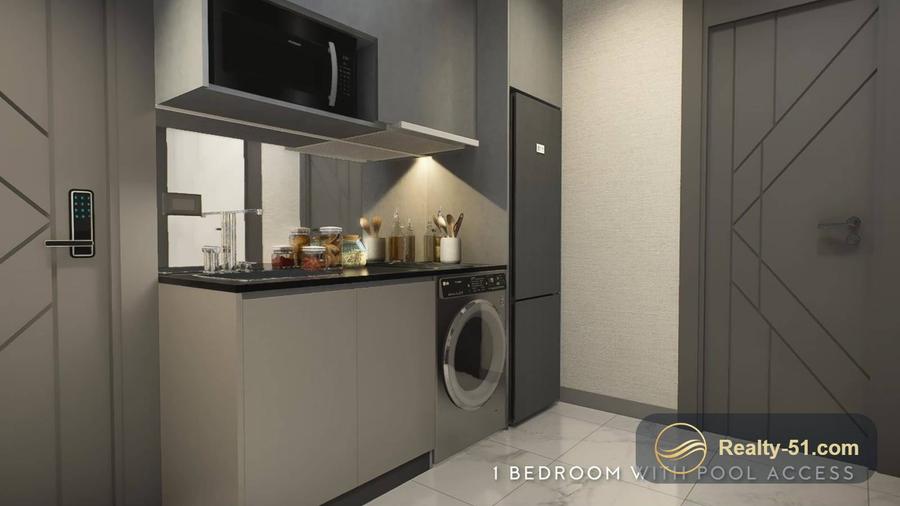 1 Bedroom in Zenith Pattaya — 5