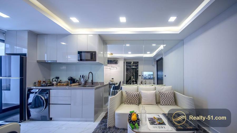 Grand Solaire Noble 一居室 — 7