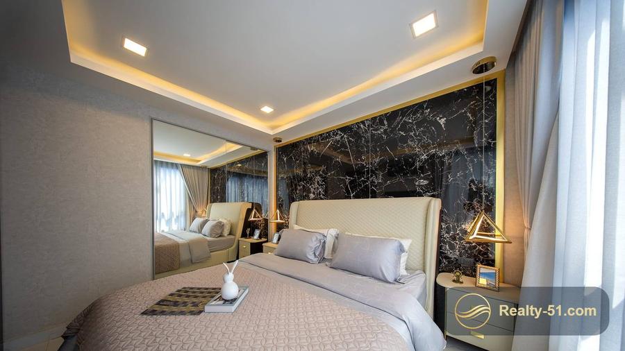 Grand Solaire Noble 一居室 — 6