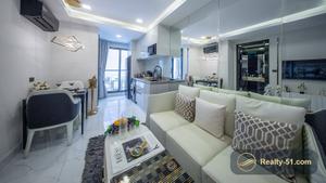 1 ห้องนอนใน Grand Solaire Noble