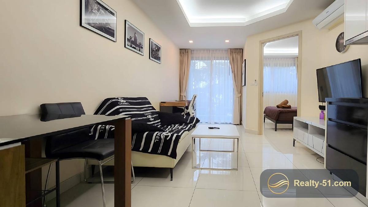 Wohnung mit Arbeitsplatz — Water Park