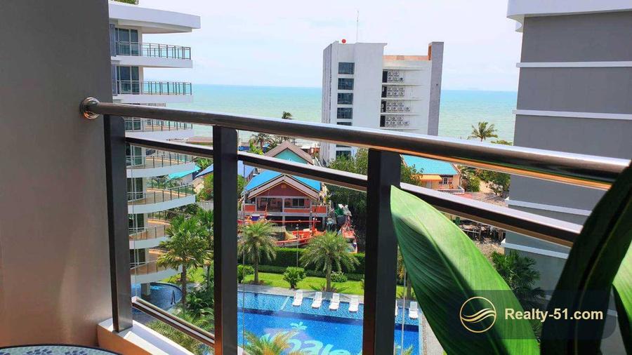 1 спальня в Whale Marina Condominium — 7